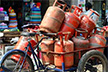 Commercial LPG cylinder prices hiked by ₹ 48.50